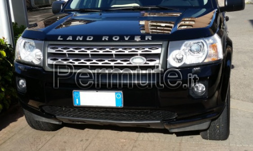 LAND ROVER Freelander 2ª serie - 2012 109.000 km