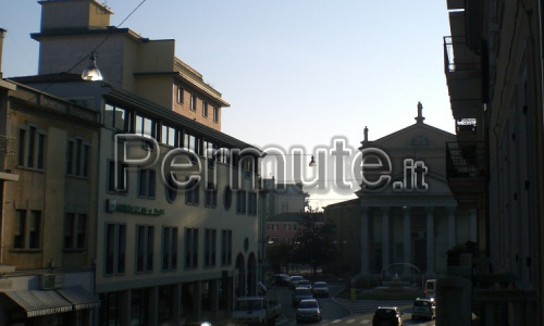 appartamento fronte Teatro e vista Duomo