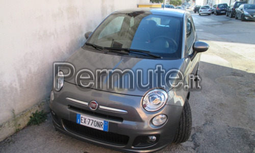 fiat 500 cult 0.9 twinair turbo 105cv