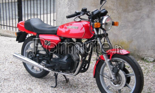 Moto Morini 3 1/2