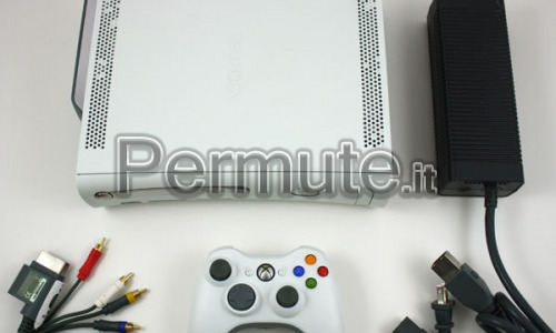 Xbox 360 60 gb