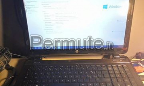 HP PAVILION SLEEKBOOK 15-B061EL