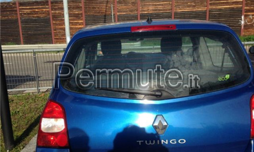 RENAULT TWINGO