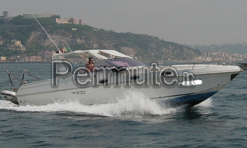 Imbarcazione Airon Marine Darth 36