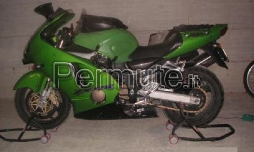 kawasaki zx 12 r ninja