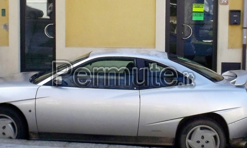 offro fiat coupe in cambio di altra vettura oppure in permuta