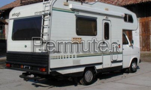 Camper Elnagh 1982 gemellato