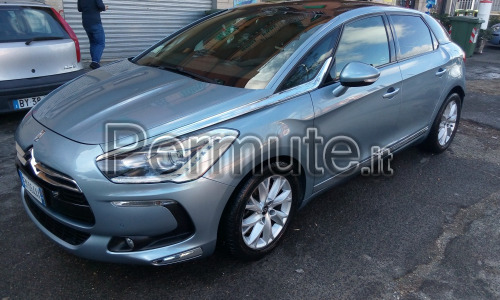 Citroen ds5 spettacolare