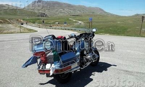 Goldwing Aspencade 1.2