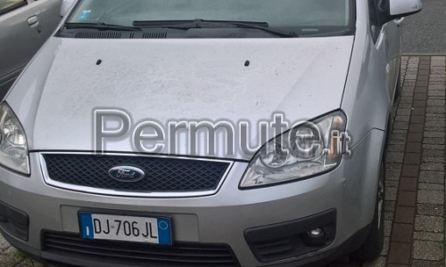 ford cmax 1.6 tdi del 2005