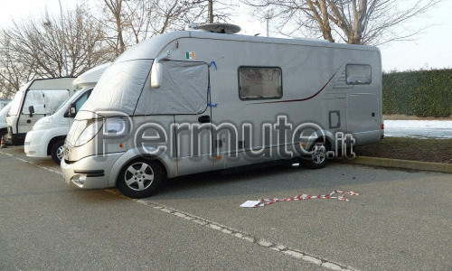 Permuto Motorhome HYMER