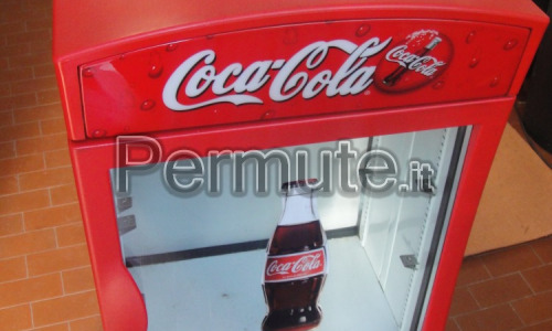 frigo COCA cola