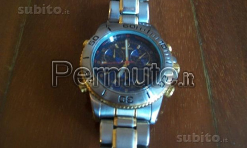 Cronografo orologio breil midway come nuovo z965