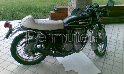 HONDA 500 FOUR DEL 1976