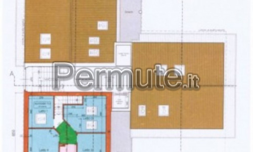Nuova costruzione a due passi da via Torino, proponiamo in piccola palazzina di soli sette alloggi