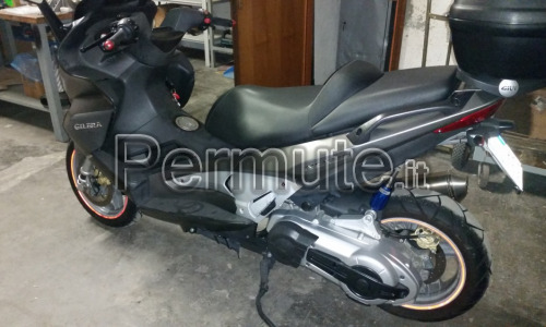 Gilera Nexus 500