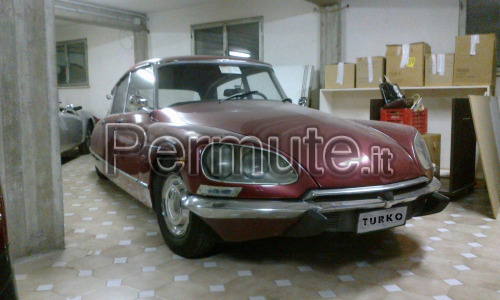 Citroen DS 21 PALLAS '71