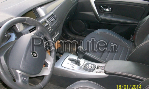 renault laguna sw sportour 4 control