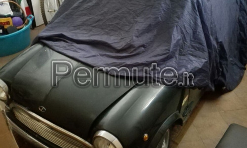 MINI MORRIS 850 CC DEL 1966