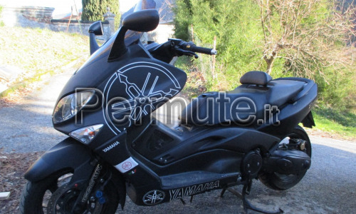 Offro Yamaha Tmax 500