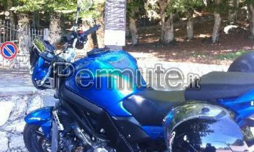 SUZUKI SV 650 Vendo o Permuto 