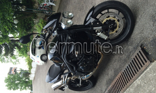 triumph speed triple 2009 perfetta come nuova