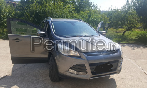 Ford kuga 2.0 163 cv powershift