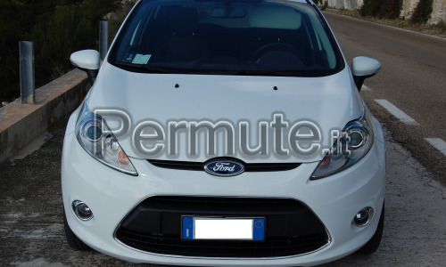 Ford Fiesta 1.4 Titanium Benz/GPL 2010 5 porte