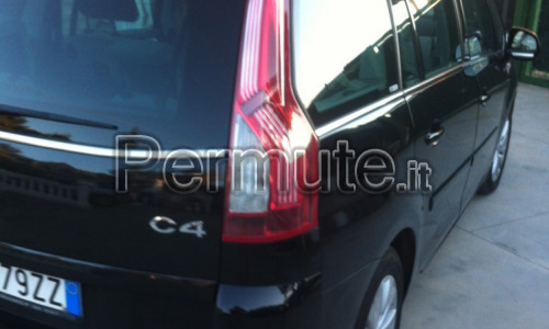 stupenda c4 gran picasso