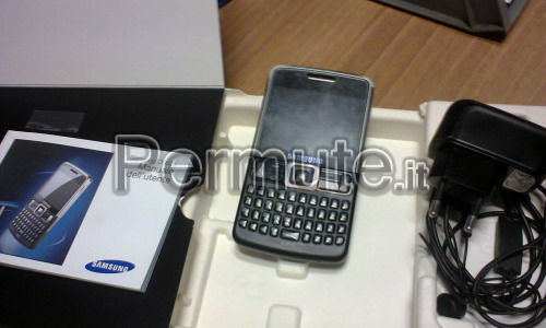 smartphone Samsung C6625