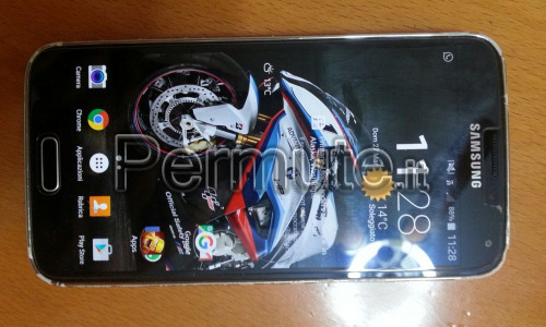 Vendo/Scambio Galaxy S5 blu 16GB