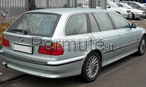 BMW 530 TD STW