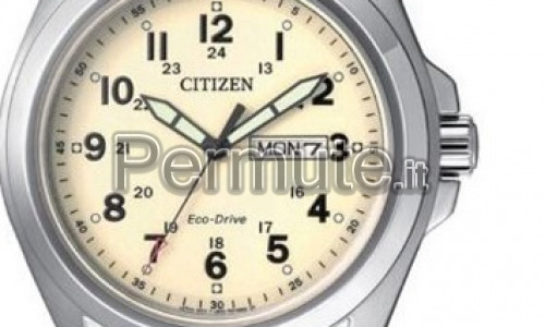 OROLOGIO CITIZEN URBAN AW0050-15A ECO DRIVE