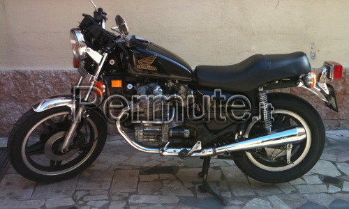 permuto o vendo honda cx del 1980 perfetto in tutto