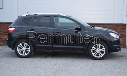 Nissan Qashqai-2. 1.5 dCi Acenta