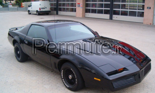 PONTIAC TRANS AM 5.0 V8 T-TOP, KITT, SUPERCAR, RARISSIMA, ENTRA!!!