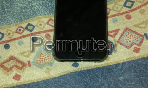 Scambio iphone 5