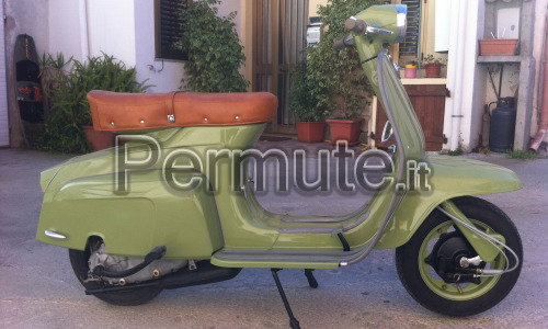 rara lambretta J