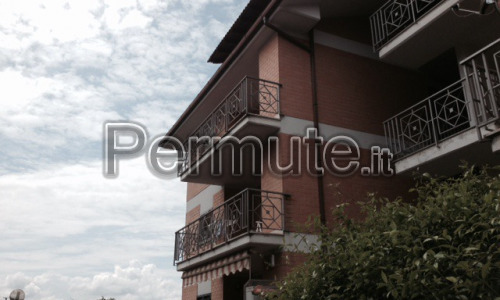 appartamento a Monterotondo scalo contesto residenziale