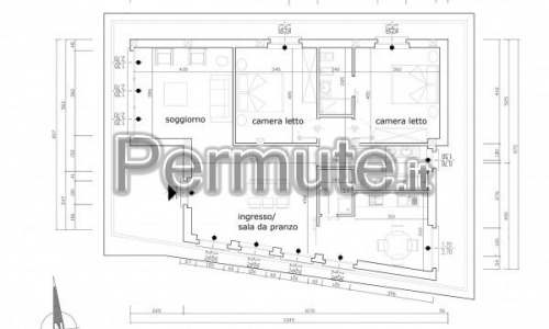 Vendita villa indipendente + terreno