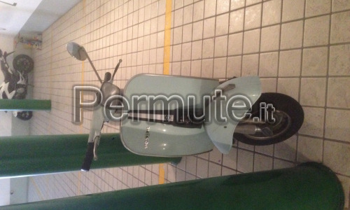 Scambio vespa 50