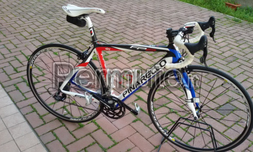 Bici da corsa Pinarello fp2 Carbon