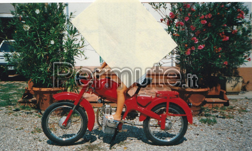 SCAMBIO CICLOMOTORE EPOCA MOTOM 50 CC 4 TEMPI