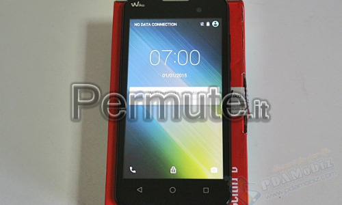 Wiko Lenny 2 bianco