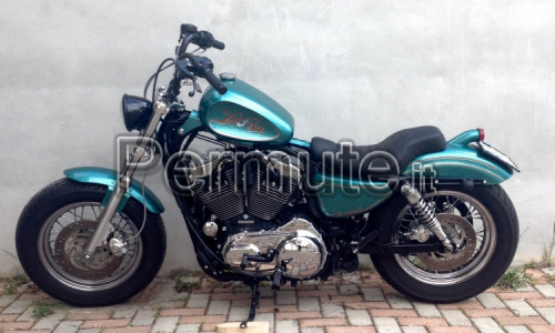 Harley Davidson 1200 del 2012 