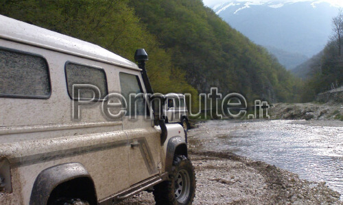 permuto land rover