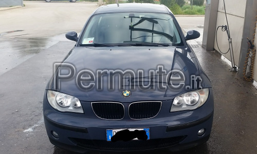 Bmw serie1 118d