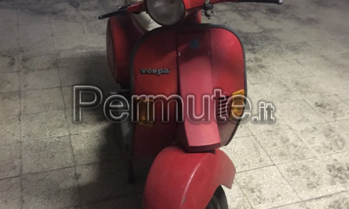 vespa pk50 XL