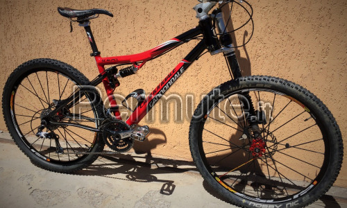 CANNONDALE Scalpel 4 2009 "26