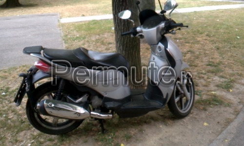 aprilia scarabeo 200 del 2012